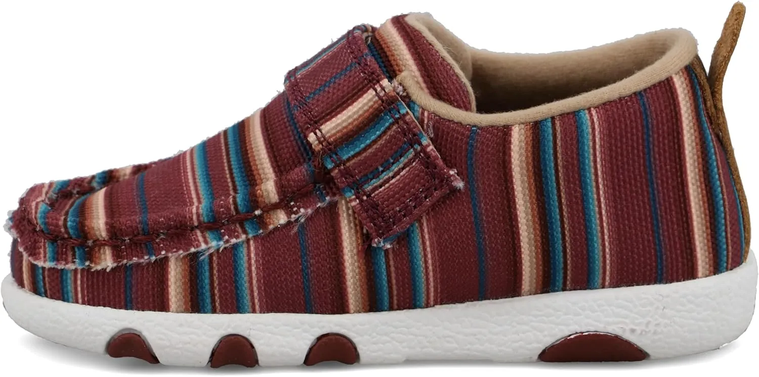 Twisted X Infant Hooey Driving Moc - Baby Driving Moccasins