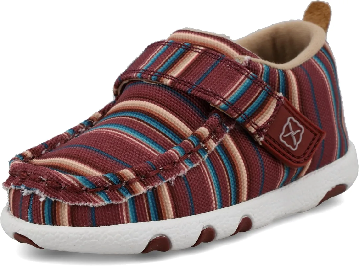 Twisted X Infant Hooey Driving Moc - Baby Driving Moccasins