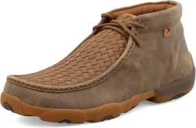Twisted X Men's Driving Moccasins Chukka Boot