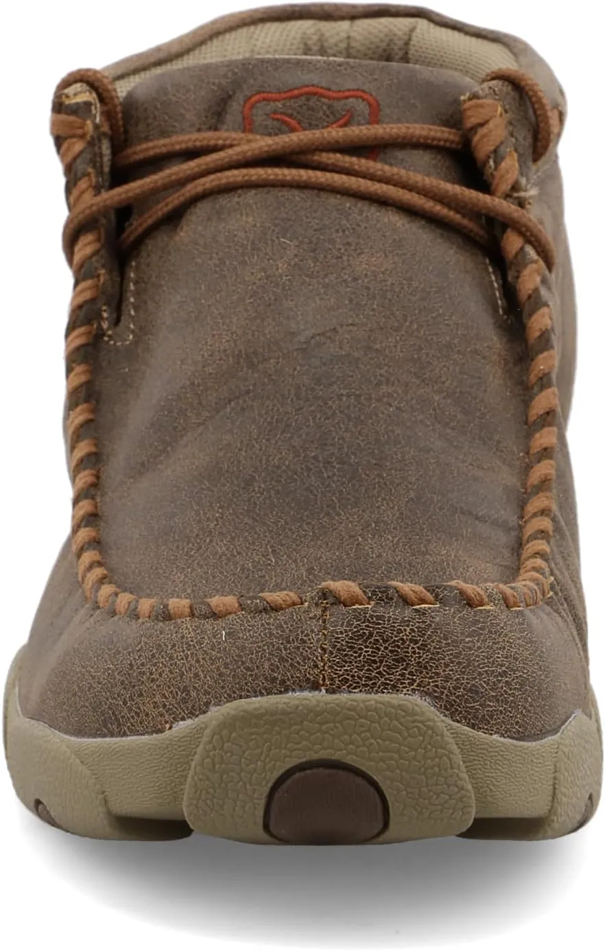 Twisted X Men's Driving Moccasins Chukka Boot