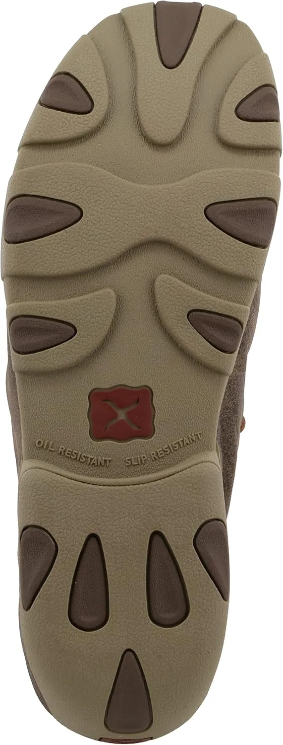 Twisted X Men's Driving Moccasins Chukka Boot