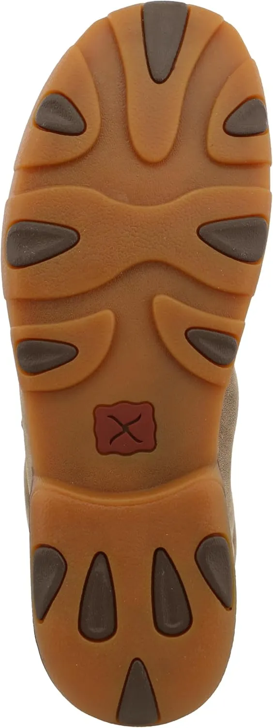 Twisted X Men's Driving Moccasins Chukka Boot