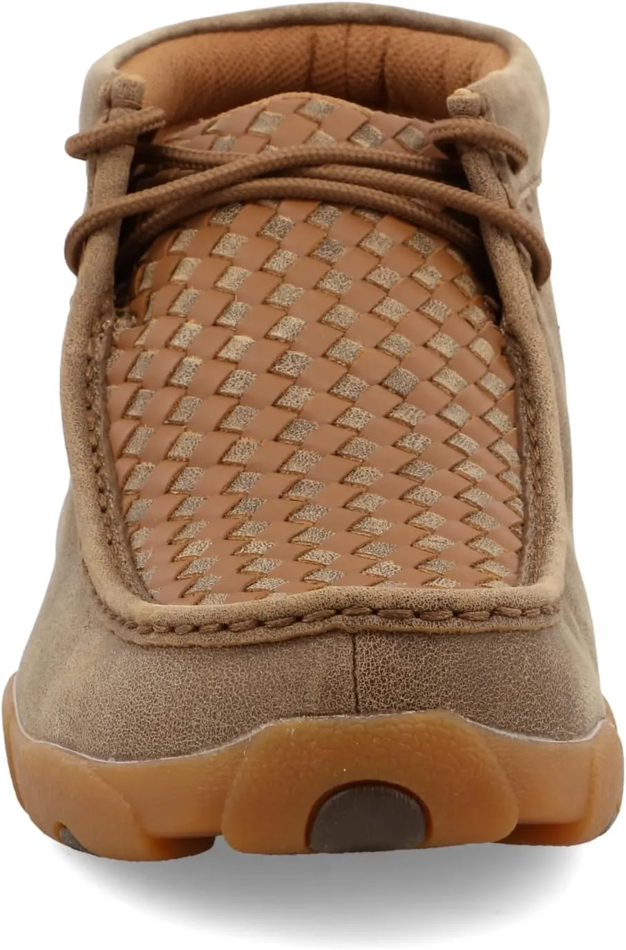 Twisted X Men's Driving Moccasins Chukka Boot