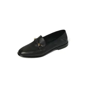 Veltique Chic Step Loafers