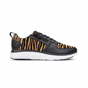 Vionic Women's Delmar Remi Sneakers- Black/ Tiger