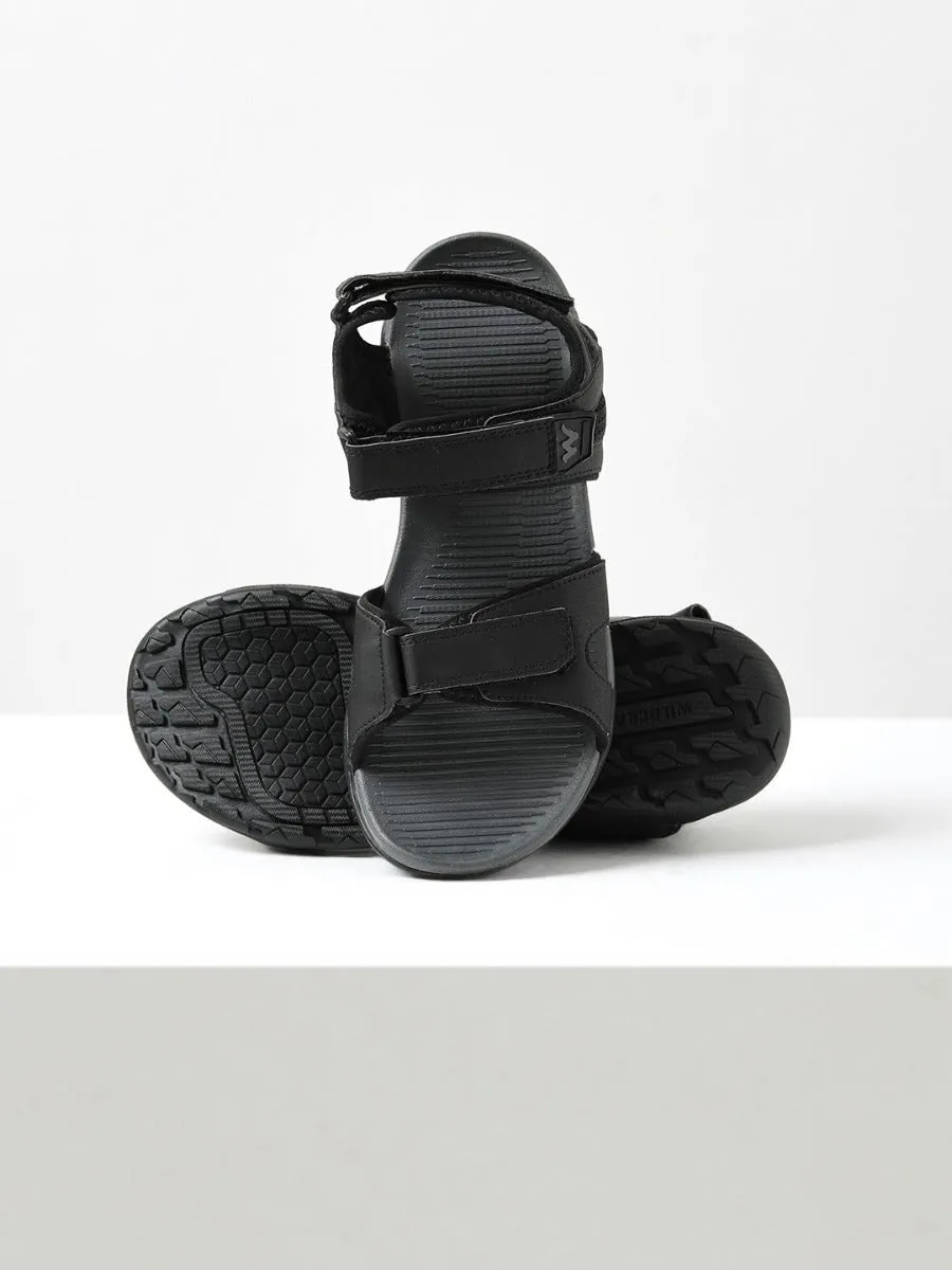 Wildcraft Men HYPALITE™ Cruizer Open Toe Hiking Casual Sandal