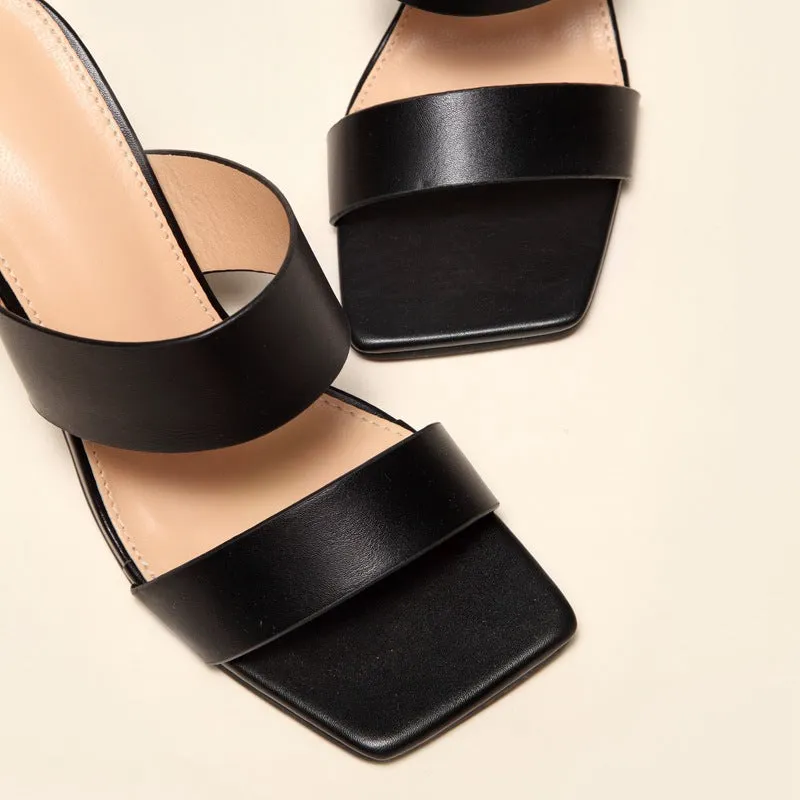 Women's | Plated Chunky High Heels