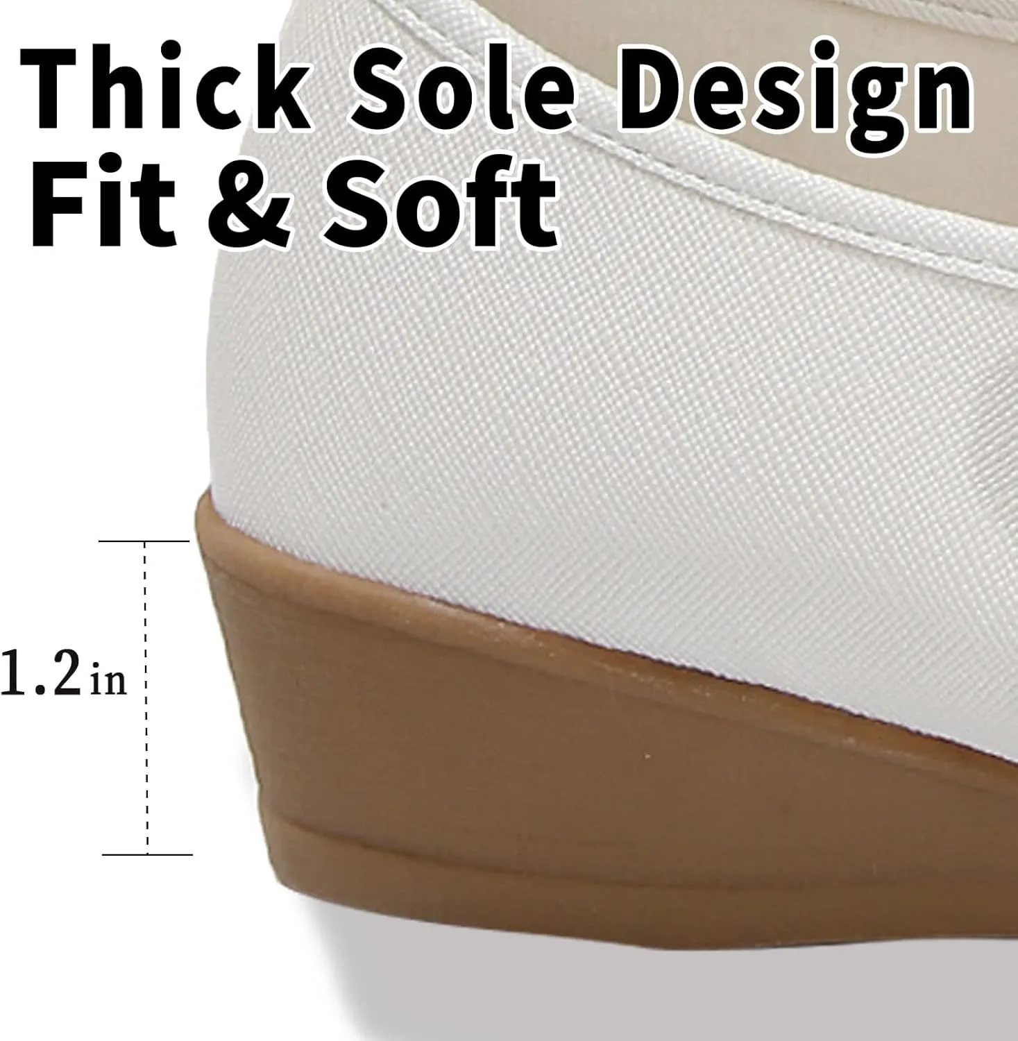 Women’s Round Toe Flats Shoes Ballet Flats Classic Comfortable Flats for Women