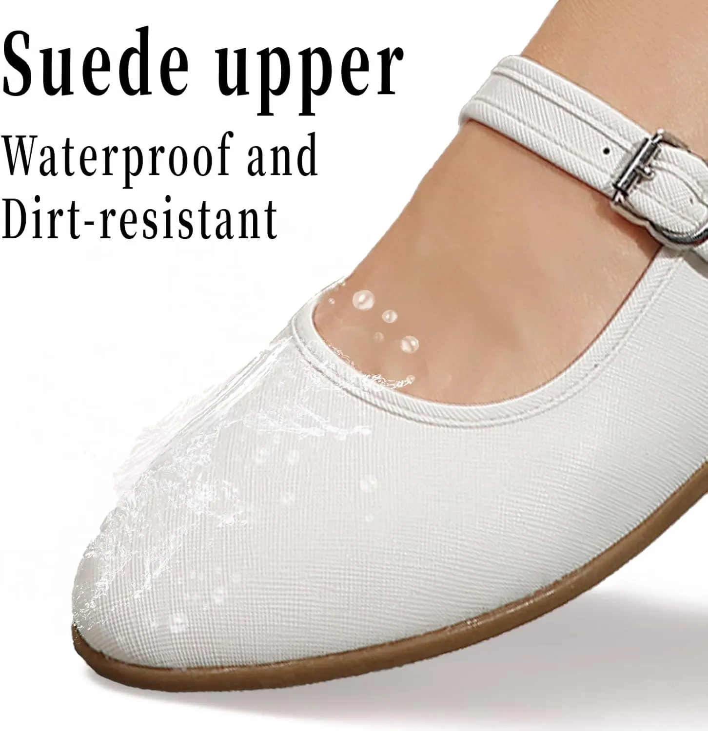 Women’s Round Toe Flats Shoes Ballet Flats Classic Comfortable Flats for Women