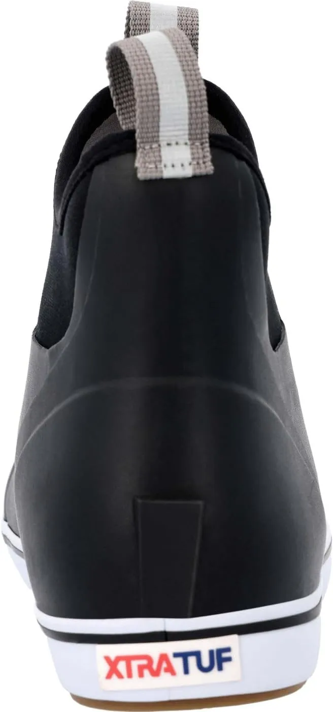 Xtratuf Men's 6 Inch Ankle Deck Boots